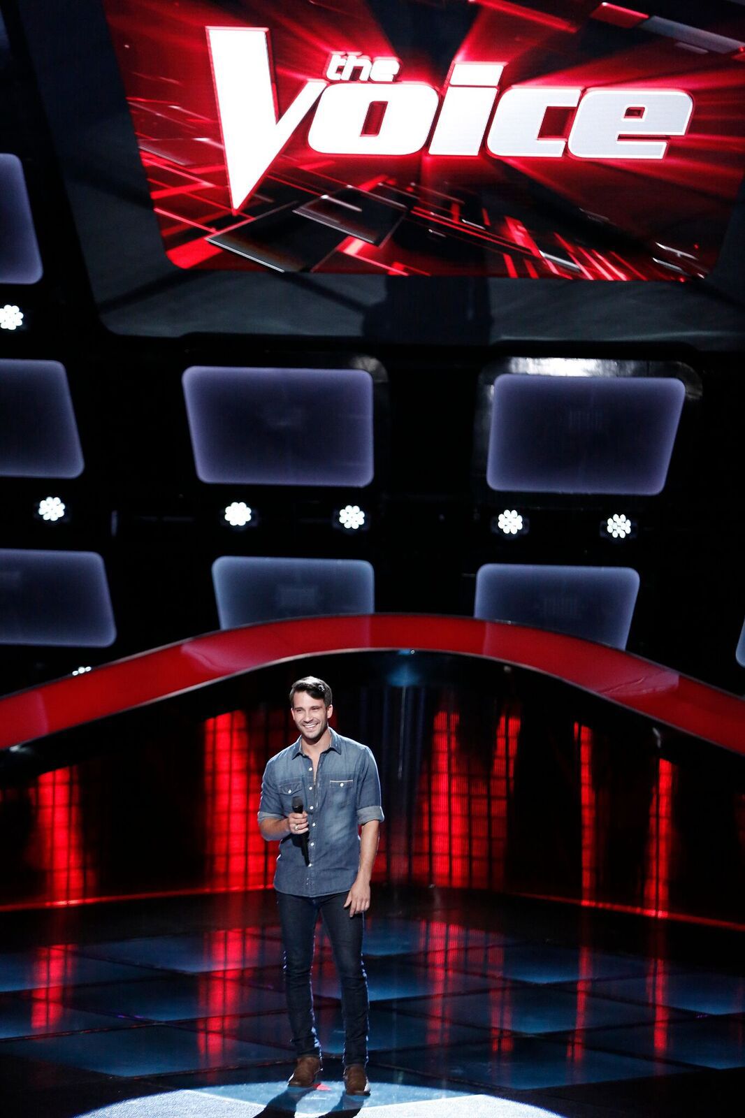 Mitchell Lee 3 Voice Logo